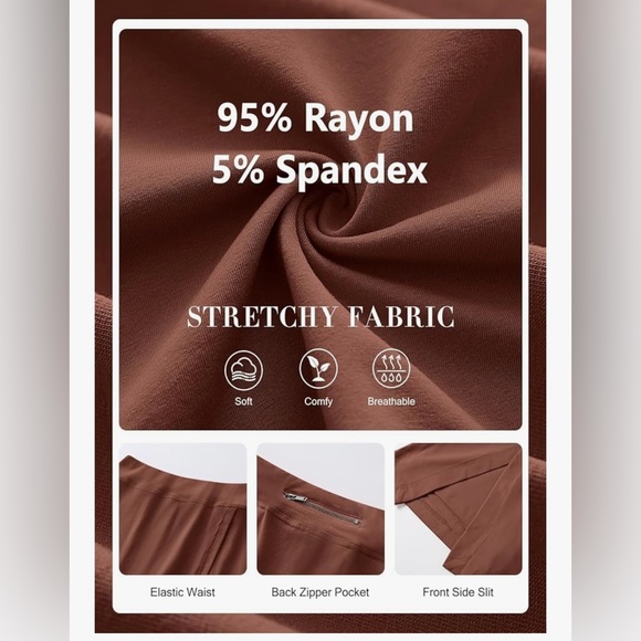 NWOT women’s skort XL - Picture 4 of 6